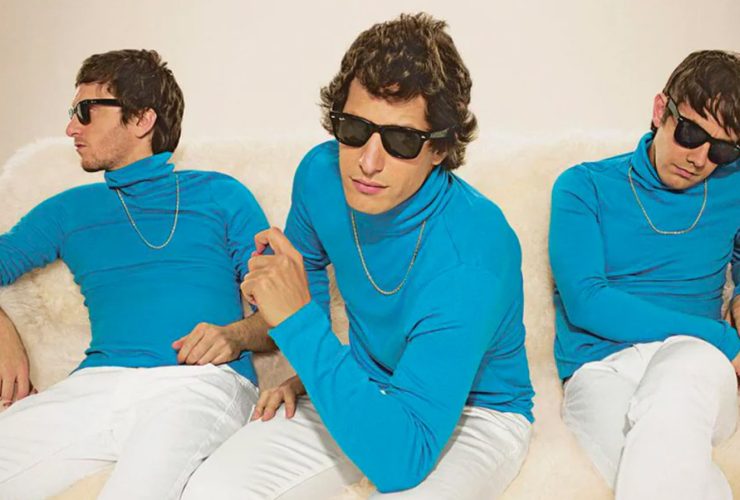 Vídeo musical curto digital The One SNL The Lonely Island lamenta não ter filmado