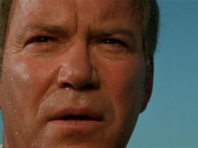 William Shatner, de Star Trek, deseja poder refilmar uma cena de Kirk