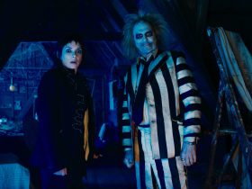 Winona Ryder revela o que a jovem Lydia pensaria de Beetlejuice A Lydia mais velha de Beetlejuice