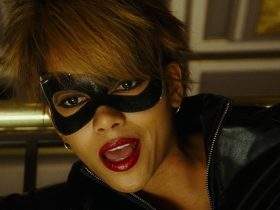 tinha uma regra rígida do Batman para o filme da Mulher-Gato de Halle Berry