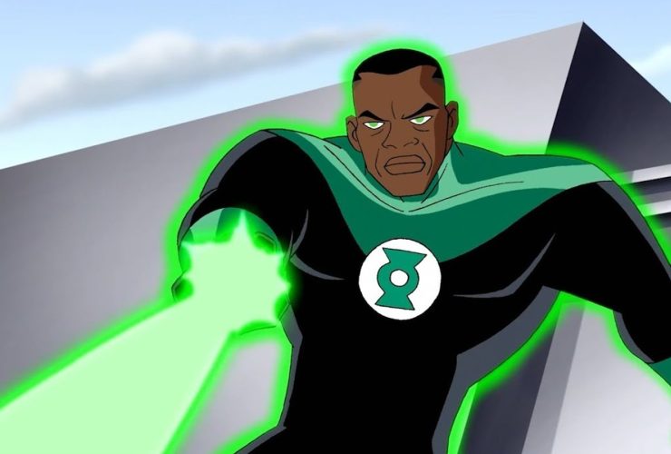 5 atores que poderiam interpretar John Stewart na série de TV Lanterna Verde de James Gunn