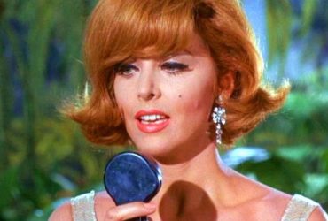 5 atrizes diferentes substituíram Tina Louise como Ginger depois da Ilha de Gilligan