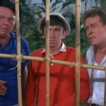 A estrela convidada de The Gilligan's Island que fez Russell Johnson perder a calma