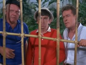 A estrela convidada de The Gilligan's Island que fez Russell Johnson perder a calma