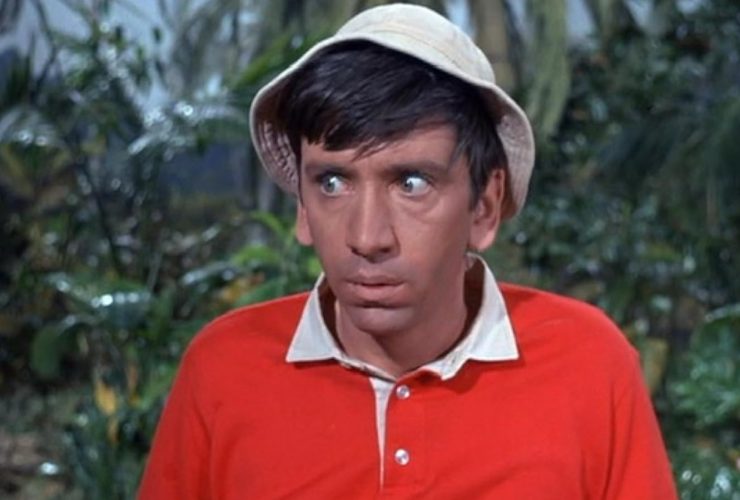 A estrela da ilha de Gilligan fez uma previsão ousada sobre Warren Beatty