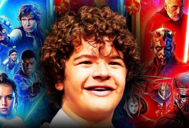 Gaten Matarazzo, Star Wars