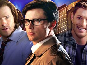 A estrela sobrenatural que perdeu o Superman de Smallville para Tom Welling