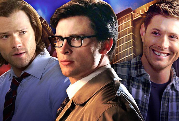 A estrela sobrenatural que perdeu o Superman de Smallville para Tom Welling