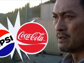 A guerra entre a Coca e a Pepsi está gerando um filme da dupla mais improvável que se possa imaginar