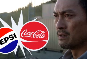 A guerra entre a Coca e a Pepsi está gerando um filme da dupla mais improvável que se possa imaginar