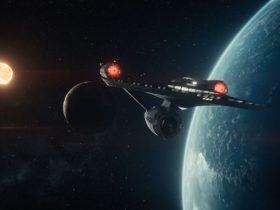 A melhor série de TV de Star Trek, de acordo com o Rotten Tomatoes