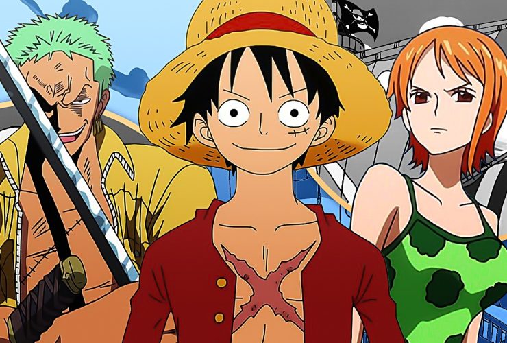 A ordem correta para assistir One Piece (incluindo os filmes)