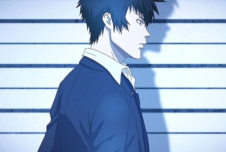 A ordem correta para assistir Psycho-Pass