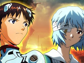 A ordem correta para assistir a franquia Evangelion