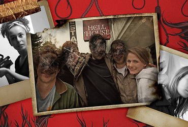 A ordem correta para assistir aos filmes de The Hell House LLC