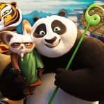 A ordem correta para assistir aos filmes e programas de TV do Kung Fu Panda