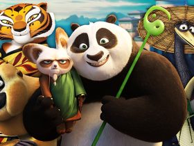 A ordem correta para assistir aos filmes e programas de TV do Kung Fu Panda