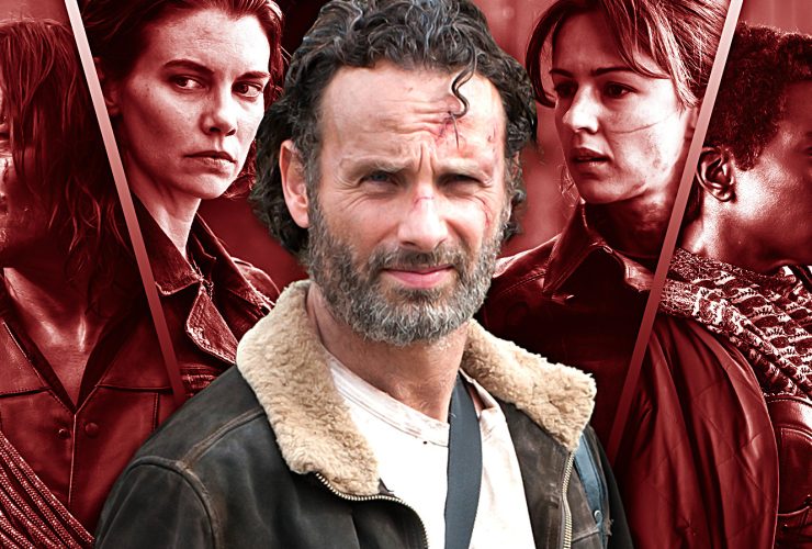 A ordem correta para assistir aos programas de The Walking Dead