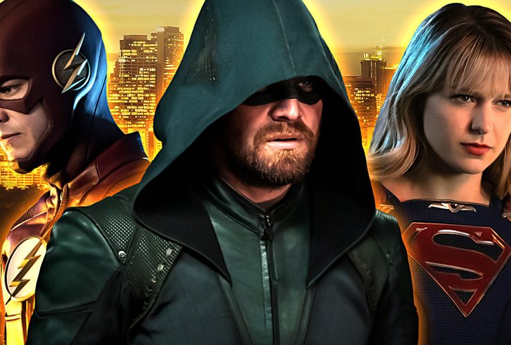 A ordem correta para assistir aos programas do Arrowverse (incluindo os eventos de crossover)