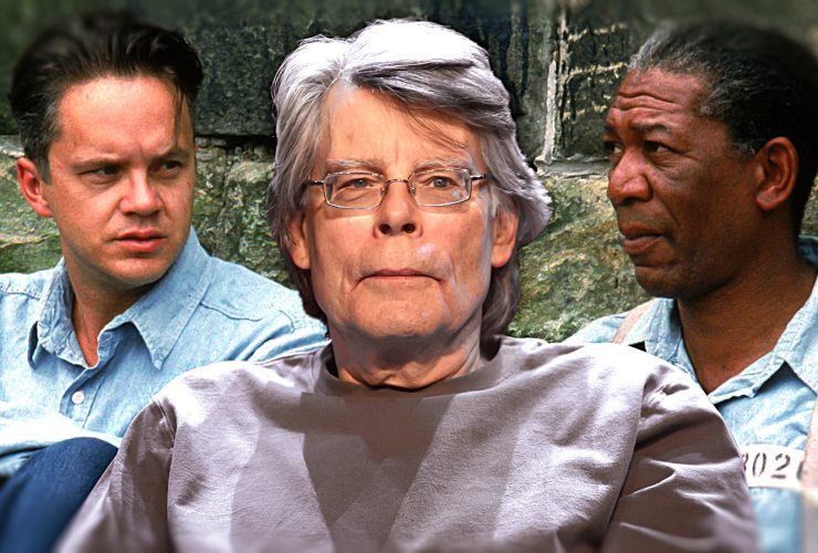 A redenção de Shawshank foi uma decepção nas bilheterias, e Stephen King sabe por quê