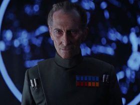 A ressurreição CGI de Peter Cushing, de Rogue One, desencadeou um processo de Star Wars 8 anos depois