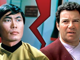 A rivalidade entre George Takei e William Shatner de Star Trek, explicada