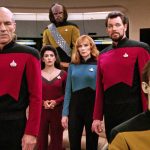 A única Star Trek: os atores da próxima geração que aparecerão em cada episódio