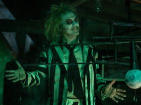 A única coisa que define Beetlejuice, de acordo com Tim Burton e Michael Keaton