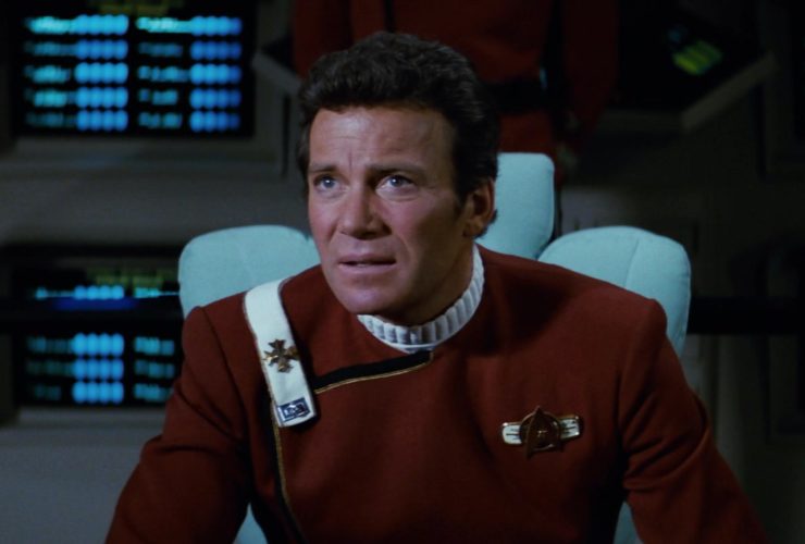 A verdadeira razão de Star Trek II: a ira de Khan manteve Kirk e Khan separados