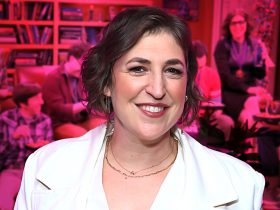 A verdadeira razão pela qual Mayim Bialik se juntou ao elenco da teoria do Big Bang