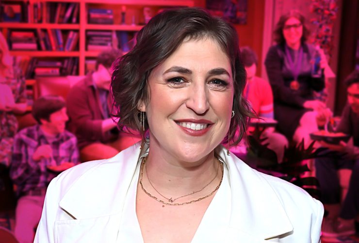 A verdadeira razão pela qual Mayim Bialik se juntou ao elenco da teoria do Big Bang