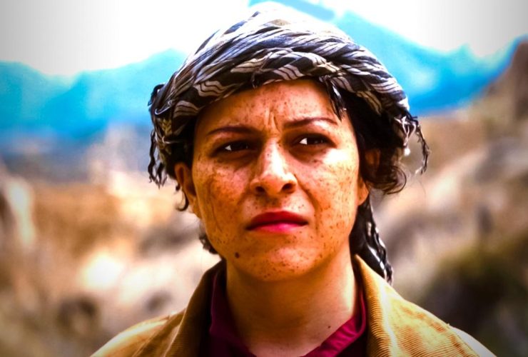 Alia Shawkat In The Old Man Season 2