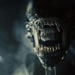 Alien: Romulus Concept Art revela estágio invisível do ciclo de vida da prole