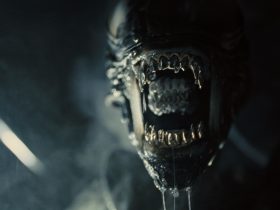 Alien: Romulus Concept Art revela estágio invisível do ciclo de vida da prole