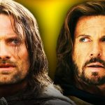 Lord of the Rings: Rings of Power Elendil and Aragorn