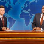 Aquela piada de Colin Jost que deixou Michael Che furioso no Saturday Night Live