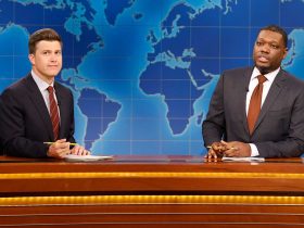 Aquela piada de Colin Jost que deixou Michael Che furioso no Saturday Night Live