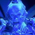 Arnold Schwarzenegger, de Batman e Robin, manteve seu traje Mr. Freeze sob uma condição