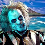 Beetlejuice 2 de Tim Burton quase enviou o fantasma de Michael Keaton com mais para o Havaí