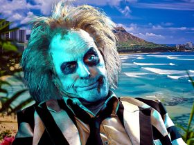 Beetlejuice 2 de Tim Burton quase enviou o fantasma de Michael Keaton com mais para o Havaí