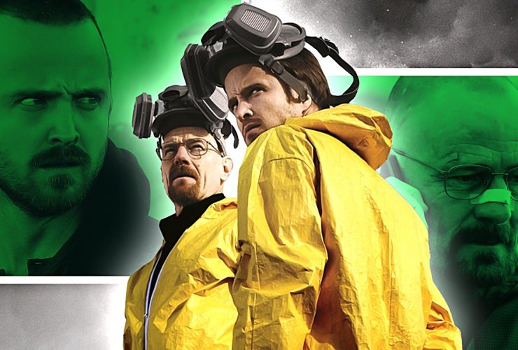 Cada temporada de Breaking Bad, classificada