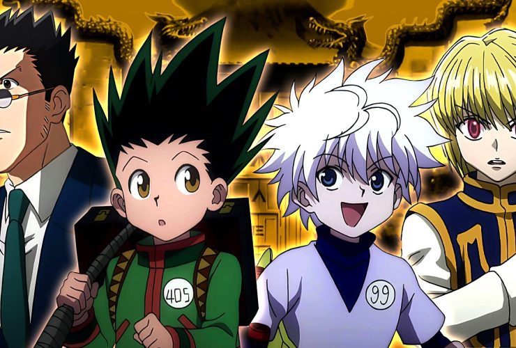 Cada temporada de Hunter X Hunter classificada