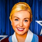 Helen George in Call the Midwife