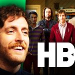 Thomas Middleditch Silicon Valley, HBO logo