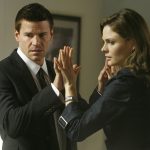 Como David Boreanaz e Emily Deschanel realmente se sentiram ao trabalhar juntos no Bones