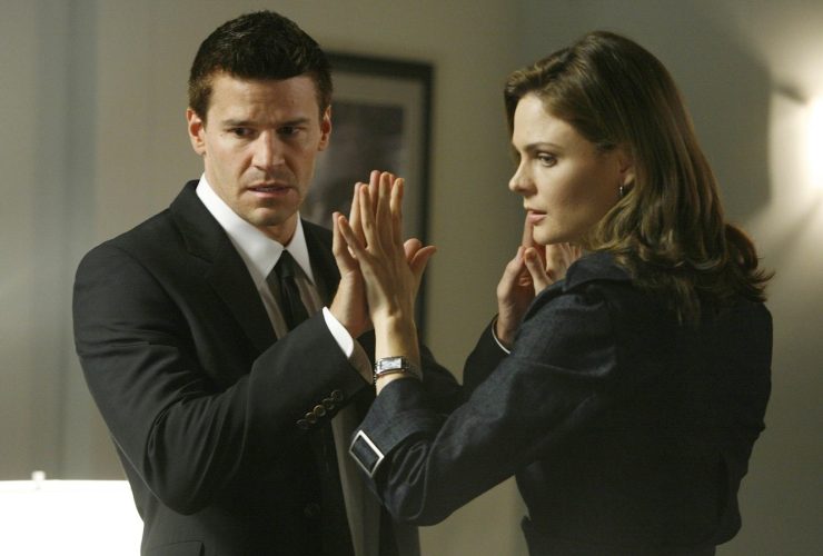 Como David Boreanaz e Emily Deschanel realmente se sentiram ao trabalhar juntos no Bones