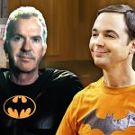 Como Jim Parsons, estrela da Teoria do Big Bang, se sente em relação a Michael Keaton como Sheldon Cooper