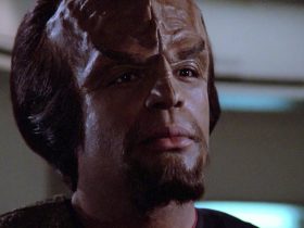 Como Michael Dorn, de Star Trek, realmente se sente sobre seu tempo interpretando Worf