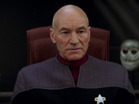 Como Patrick Stewart se sente sobre a reformulação de Jean-Luc Picard em Star Trek