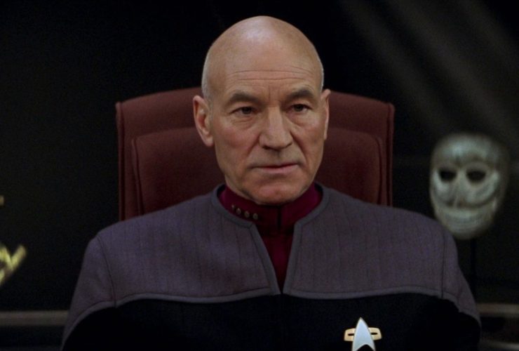 Como Patrick Stewart se sente sobre a reformulação de Jean-Luc Picard em Star Trek